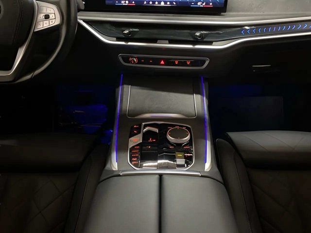 2025 BMW X7 xDrive40i Dallas TX
