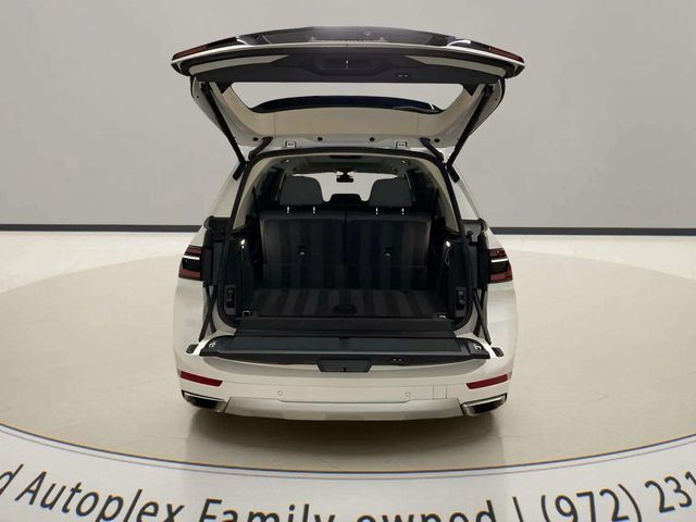 2025 BMW X7 xDrive40i Dallas TX