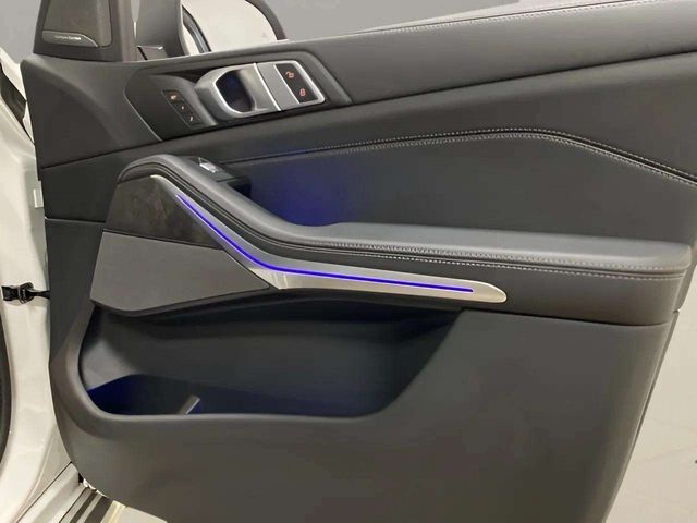 2025 BMW X7 xDrive40i Dallas TX