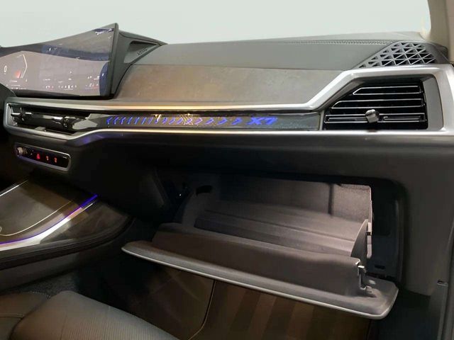 2025 BMW X7 xDrive40i Dallas TX