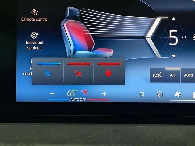 2025 BMW X7 xDrive40i Dallas TX