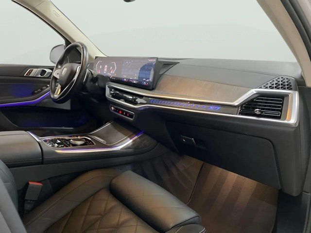 2025 BMW X7 xDrive40i Dallas TX