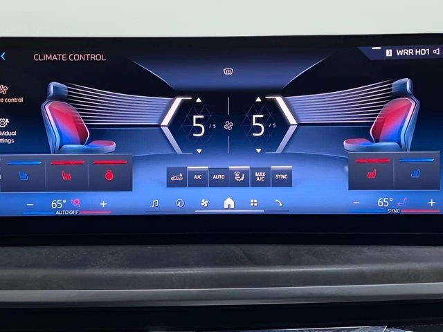 2025 BMW X7 xDrive40i Dallas TX