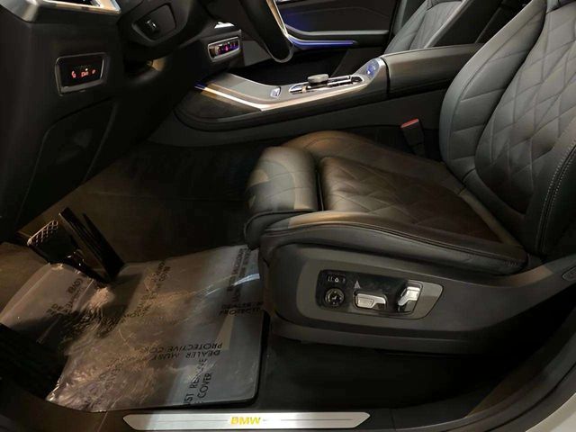 2025 BMW X7 xDrive40i Dallas TX