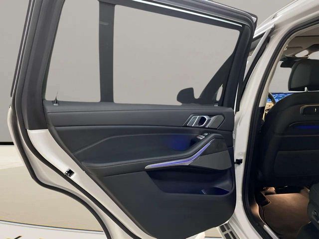 2025 BMW X7 xDrive40i Dallas TX