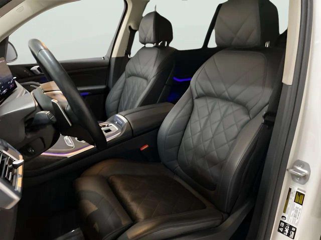 2025 BMW X7 xDrive40i Dallas TX