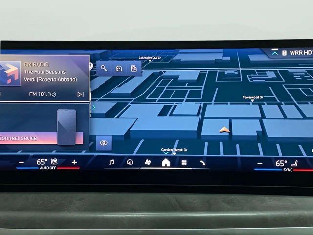 2025 BMW X7 xDrive40i Dallas TX