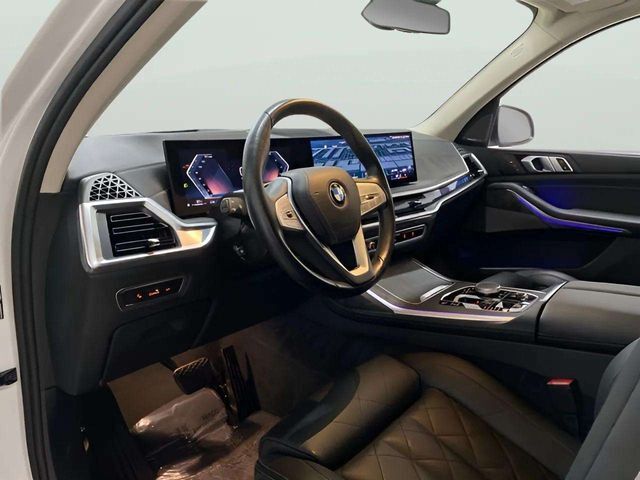 2025 BMW X7 xDrive40i Dallas TX
