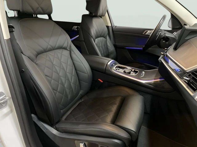 2025 BMW X7 xDrive40i Dallas TX