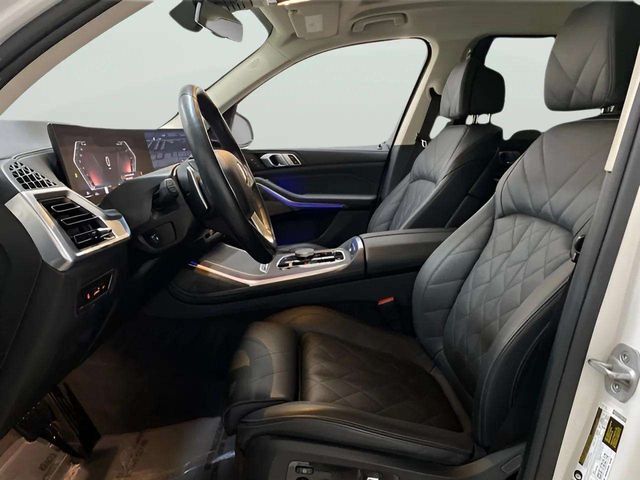 2025 BMW X7 xDrive40i Dallas TX