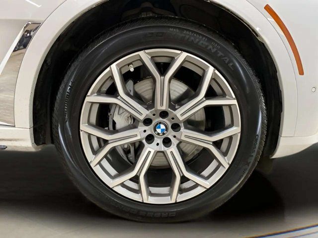 2025 BMW X7 xDrive40i Dallas TX