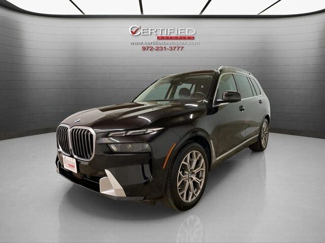 2025 BMW X7 xDrive40i