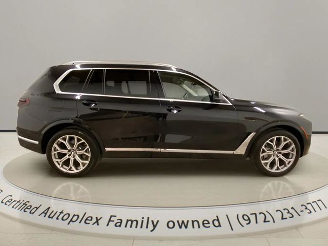 2025 BMW X7 40i - Photo 6