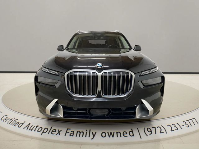 2025 BMW X7 40i - Photo 8