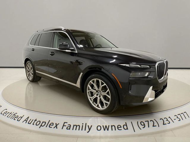 2025 BMW X7 40i - Photo 7
