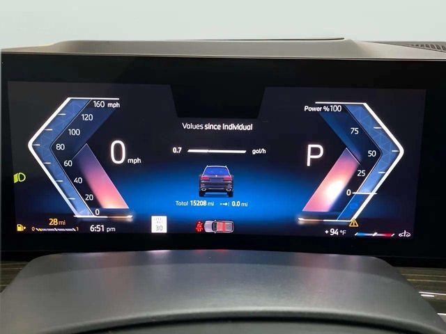 2025 BMW X7 40i - Photo 11