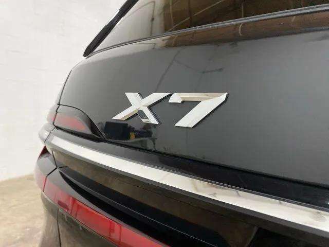 2025 BMW X7 40i - Photo 113