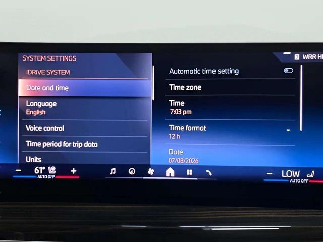 2025 BMW X7 40i - Photo 83
