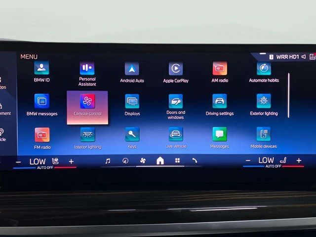 2025 BMW X7 40i - Photo 73