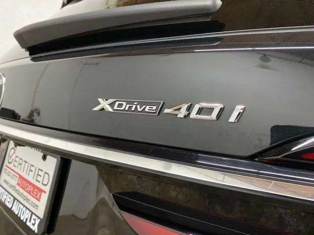 2025 BMW X7 40i - Photo 112