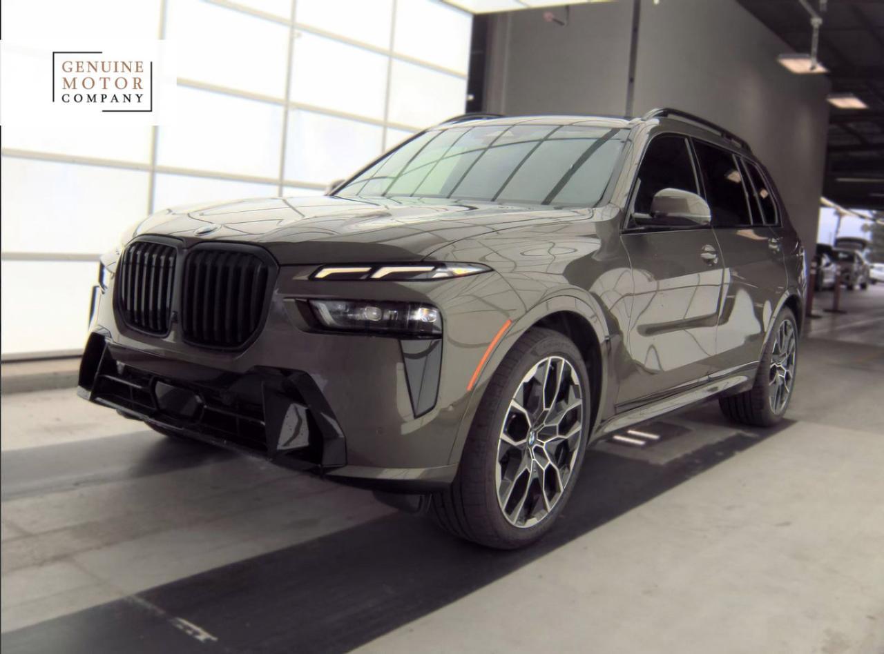 2025 BMW X7