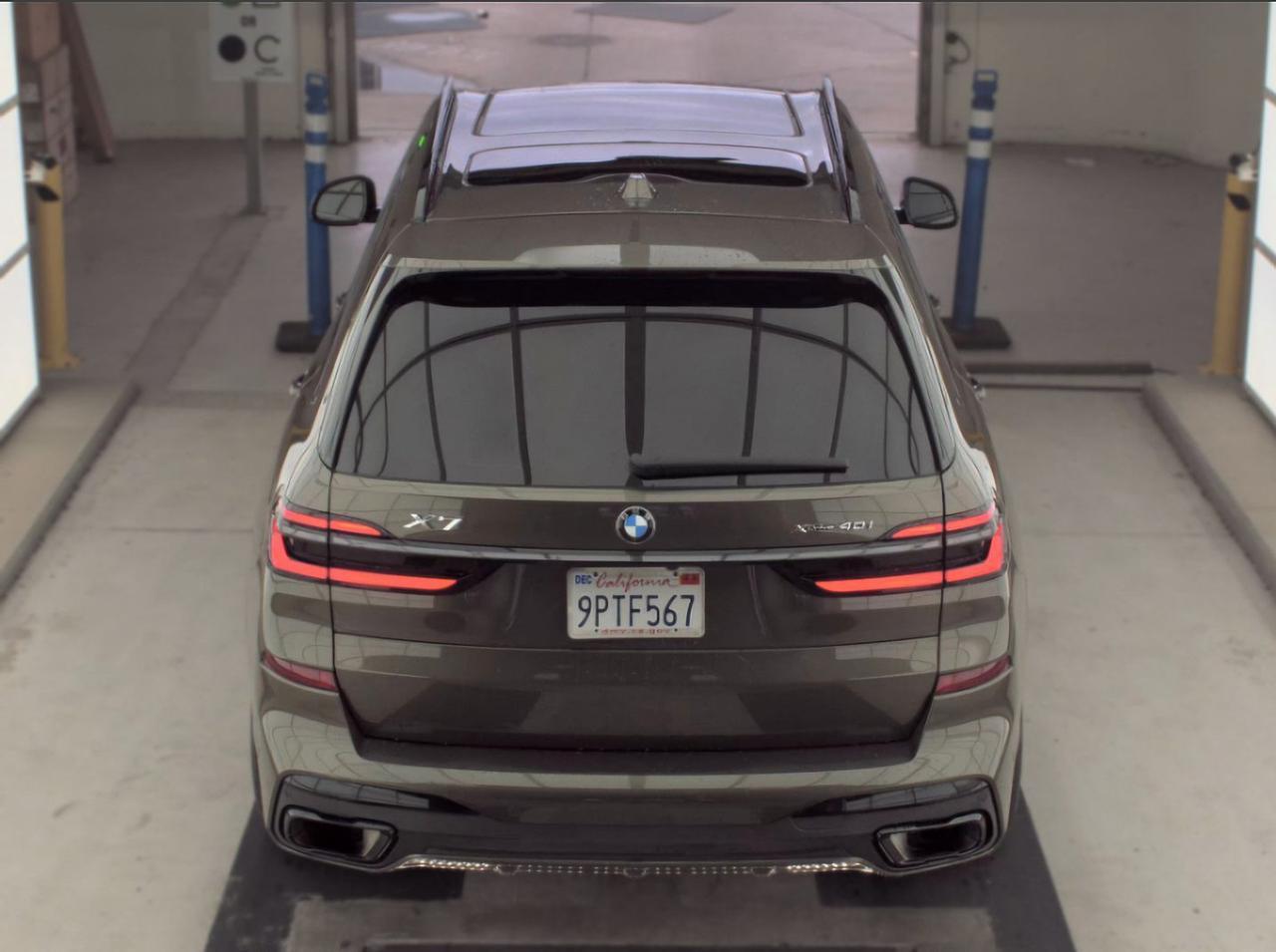 2025 BMW X7 xDrive40i Gladstone OR