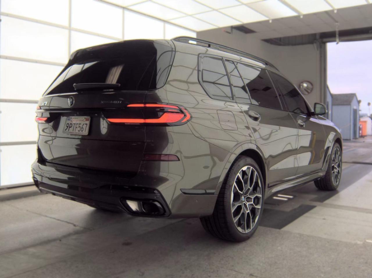 2025 BMW X7 xDrive40i Gladstone OR