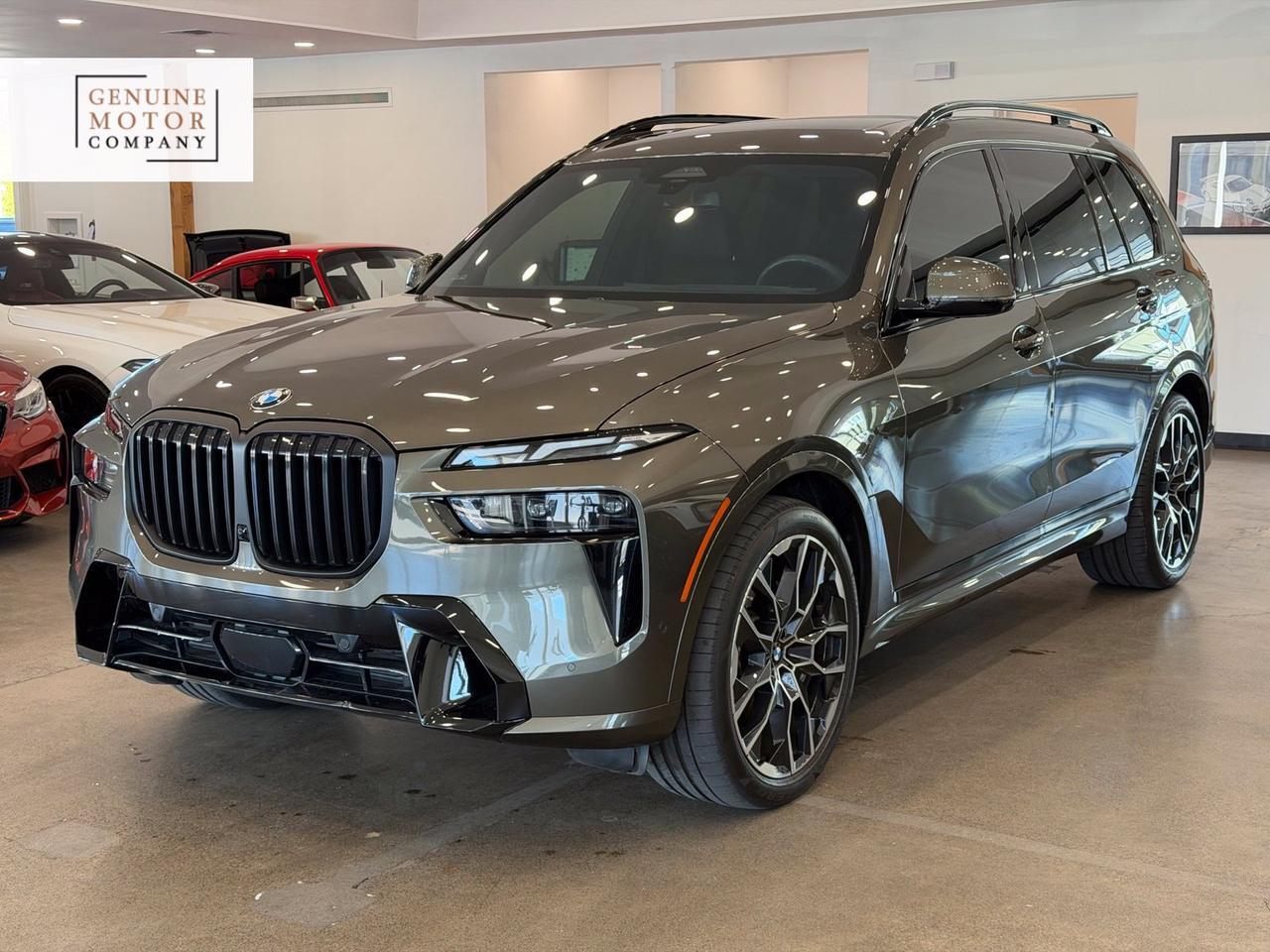 2025 Bmw X7