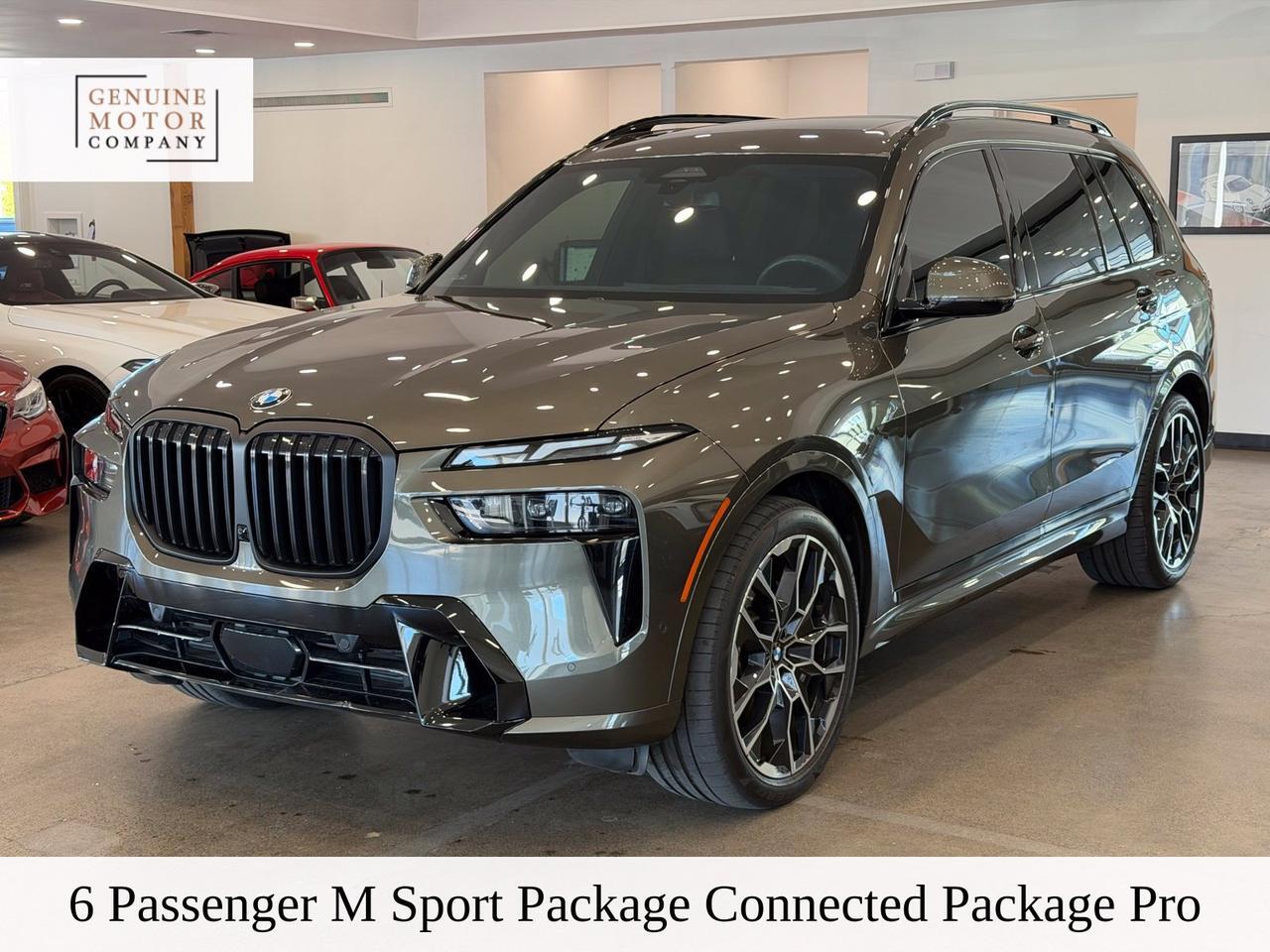 2025 Bmw X7