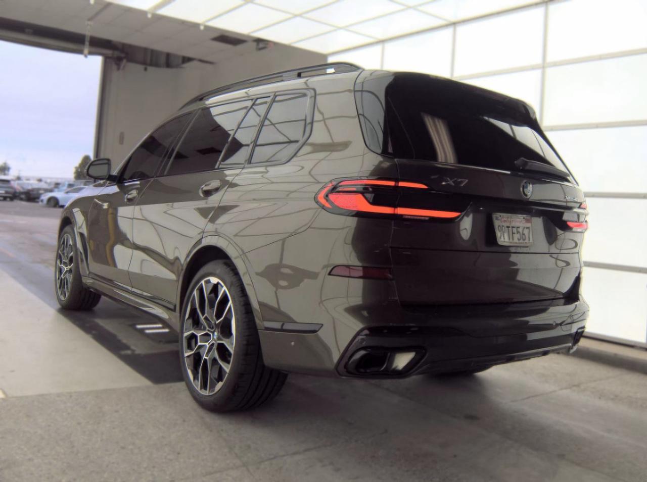 2025 BMW X7 xDrive40i Gladstone OR