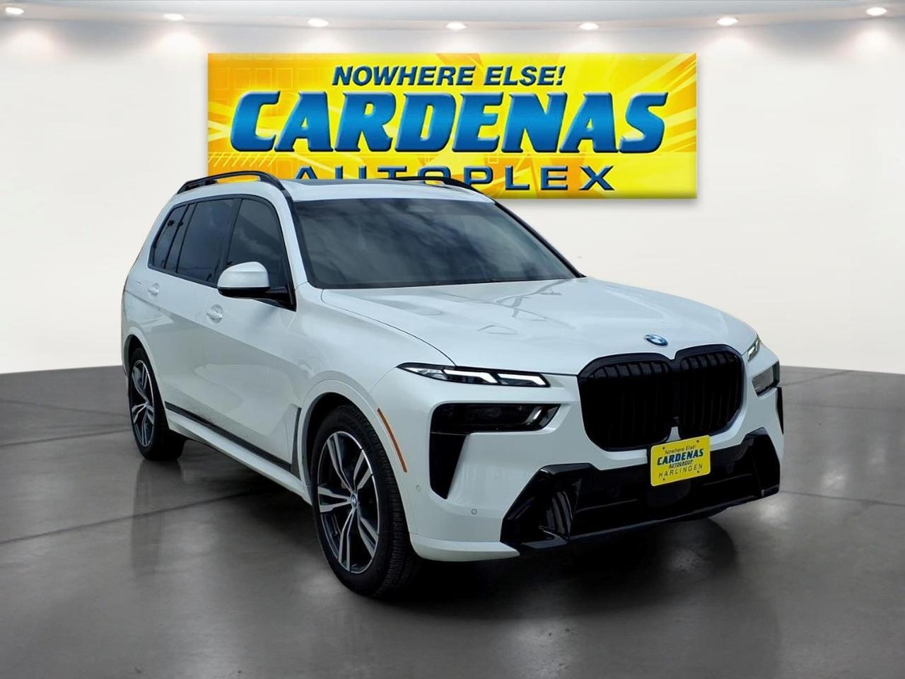 2025 BMW X7 xDrive40i Brownsville TX
