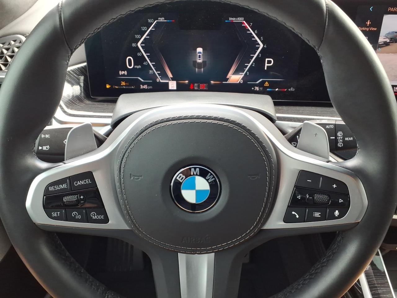 2025 BMW X7 xDrive40i Brownsville TX