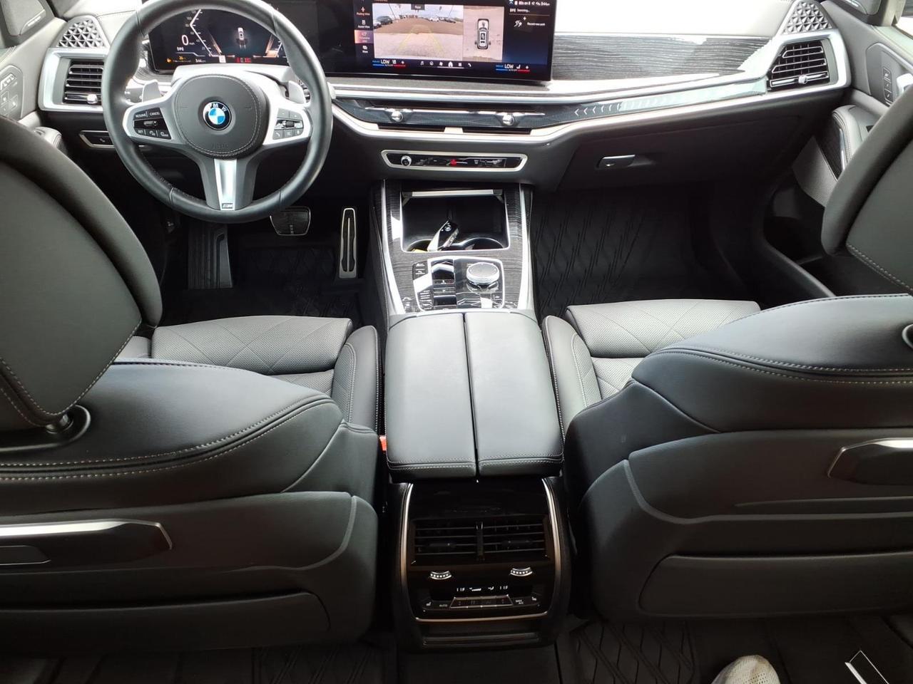 2025 BMW X7 xDrive40i Brownsville TX