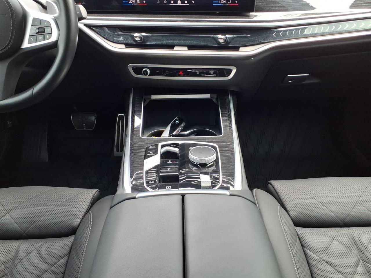 2025 BMW X7 xDrive40i Brownsville TX