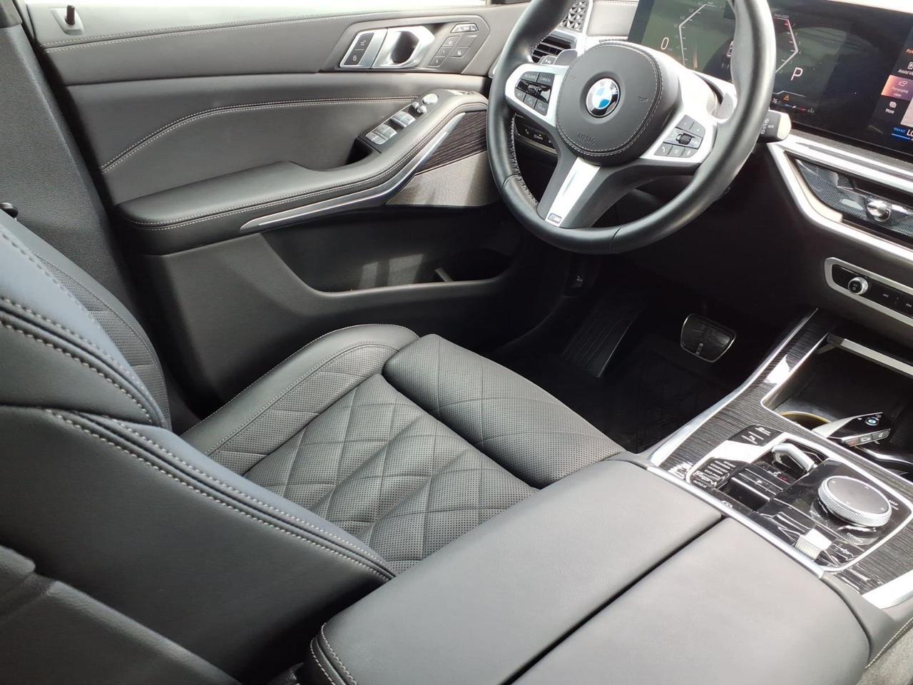 2025 BMW X7 xDrive40i Brownsville TX