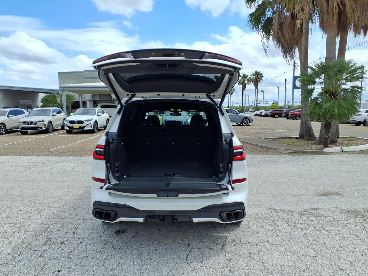 2025 BMW X7 xDrive40i Brownsville TX