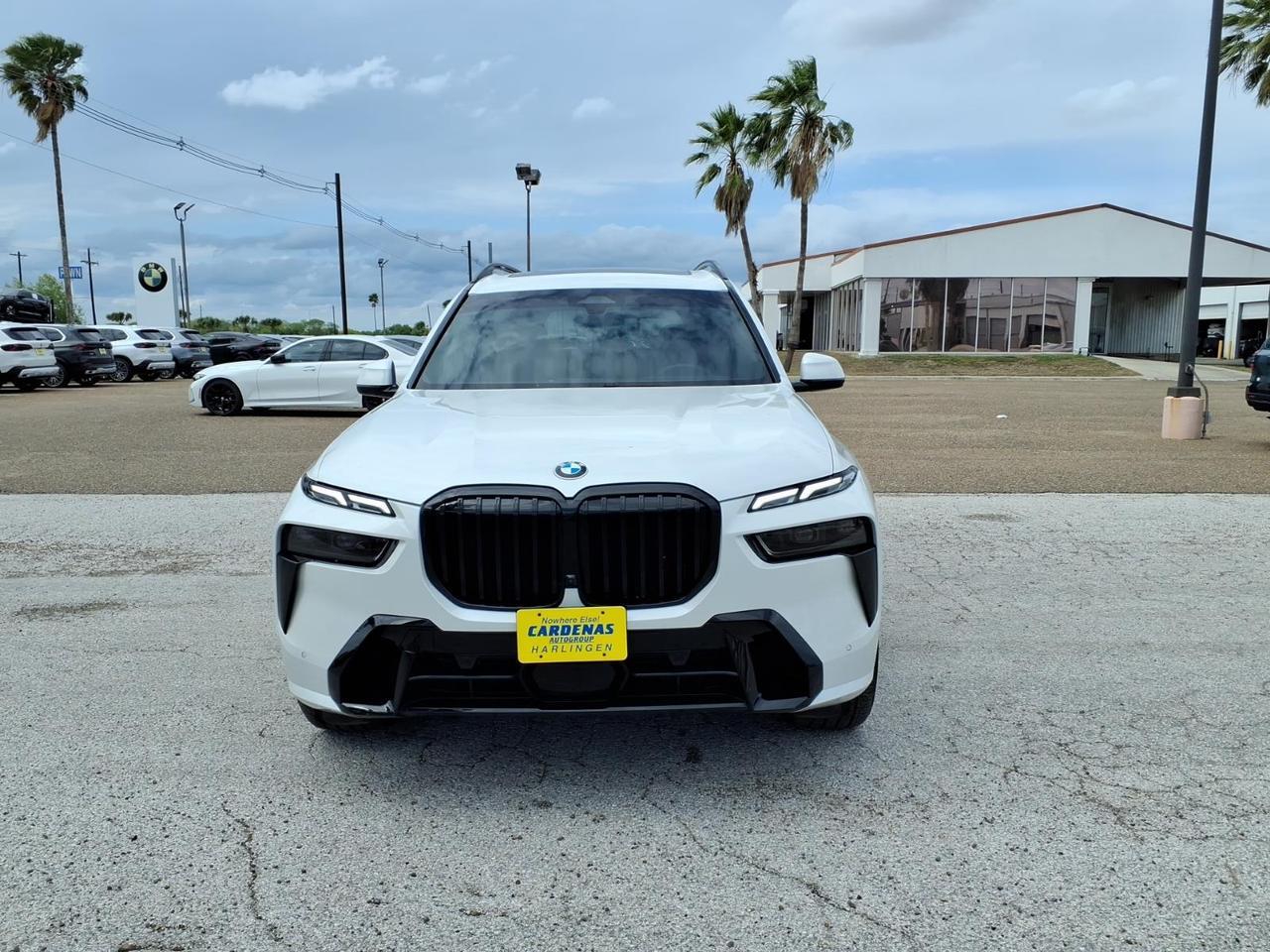 2025 BMW X7 xDrive40i Brownsville TX