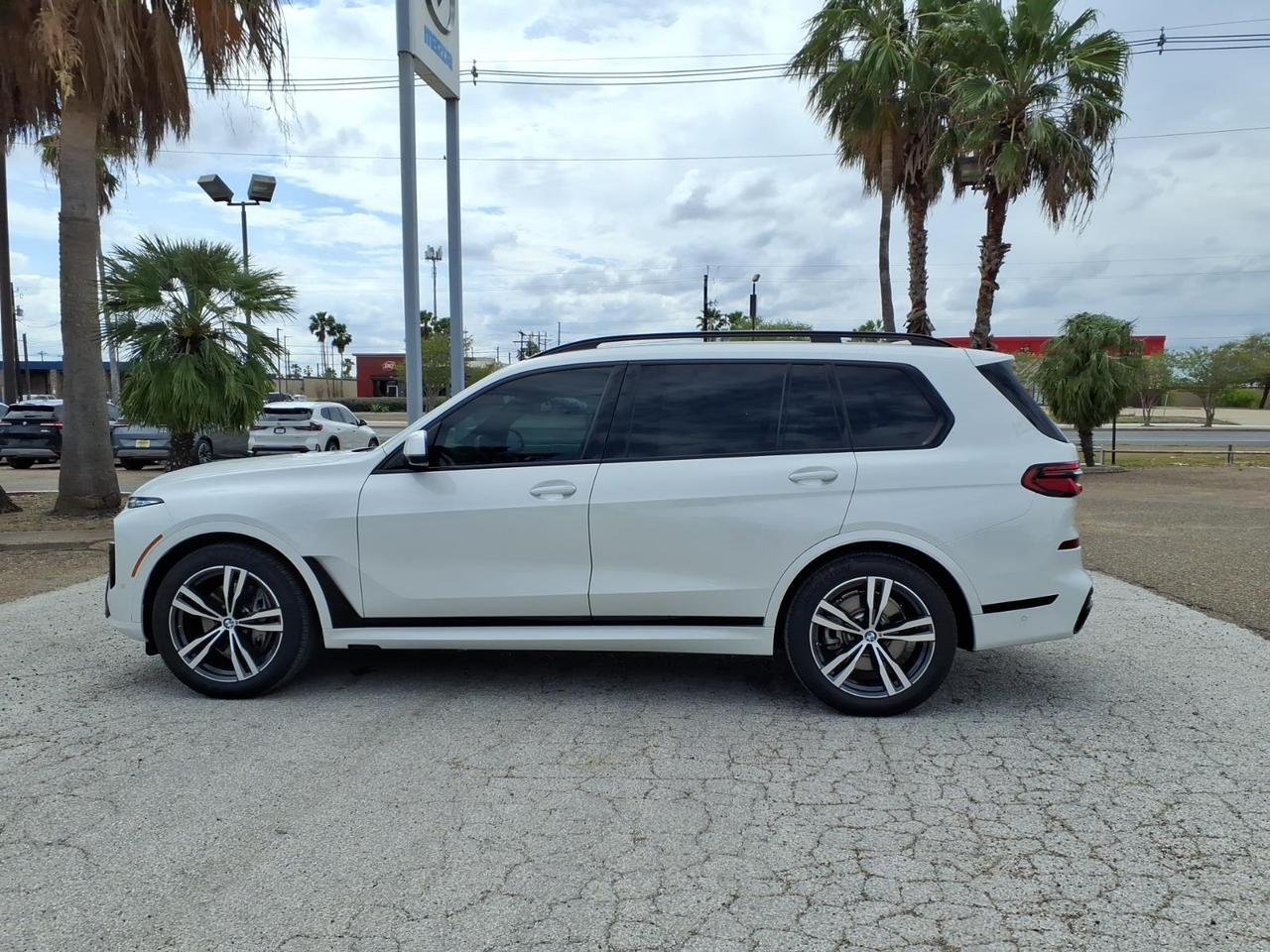 2025 BMW X7 xDrive40i Brownsville TX