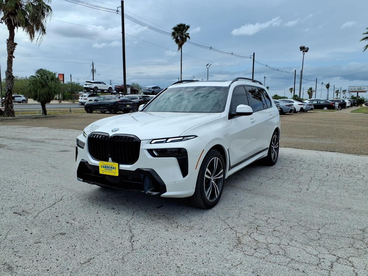 2025 BMW X7 xDrive40i Brownsville TX