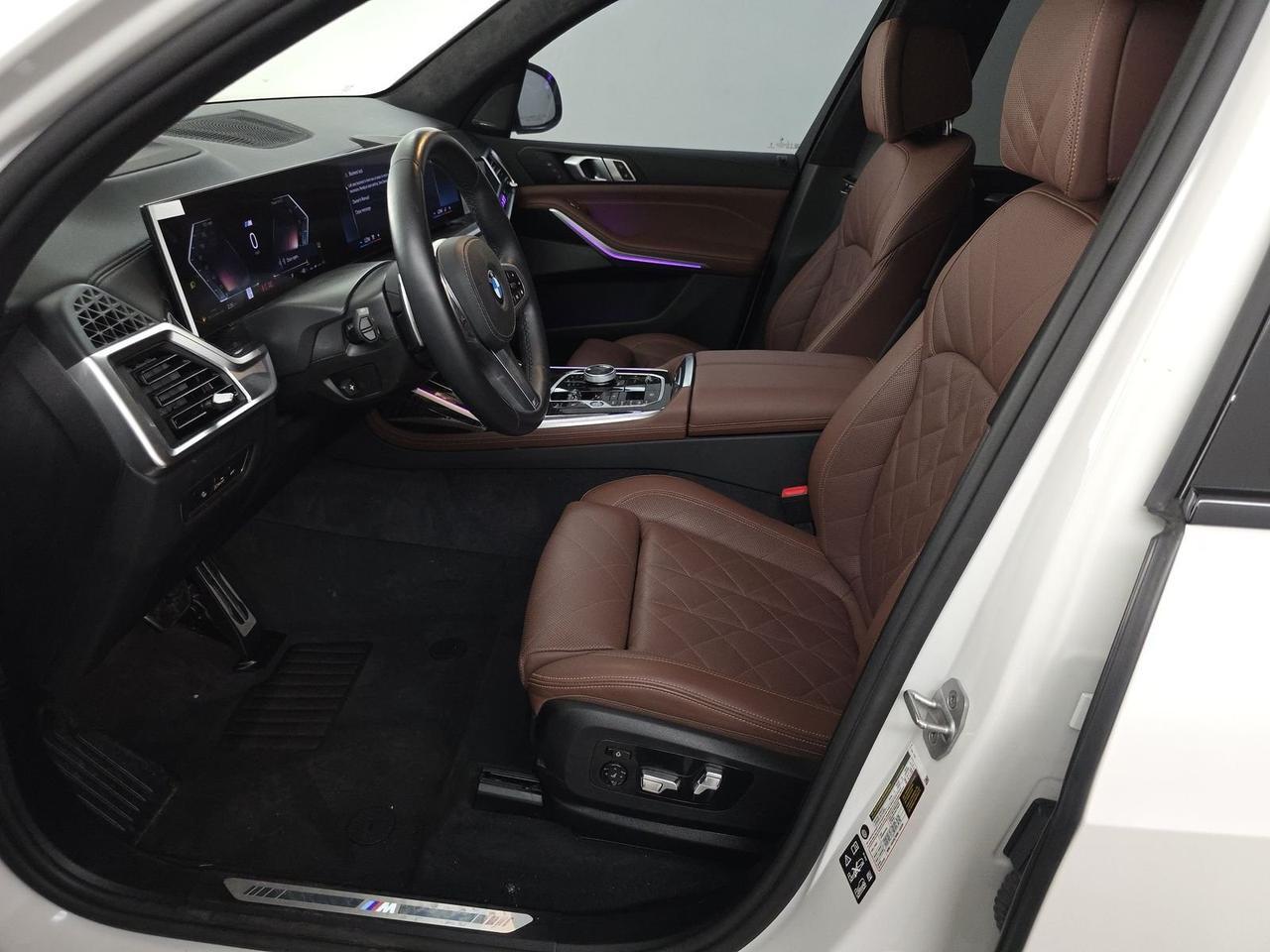 2025 BMW X7 xDrive40i Harman Kardon Sound Soft-Close Doors Portland OR