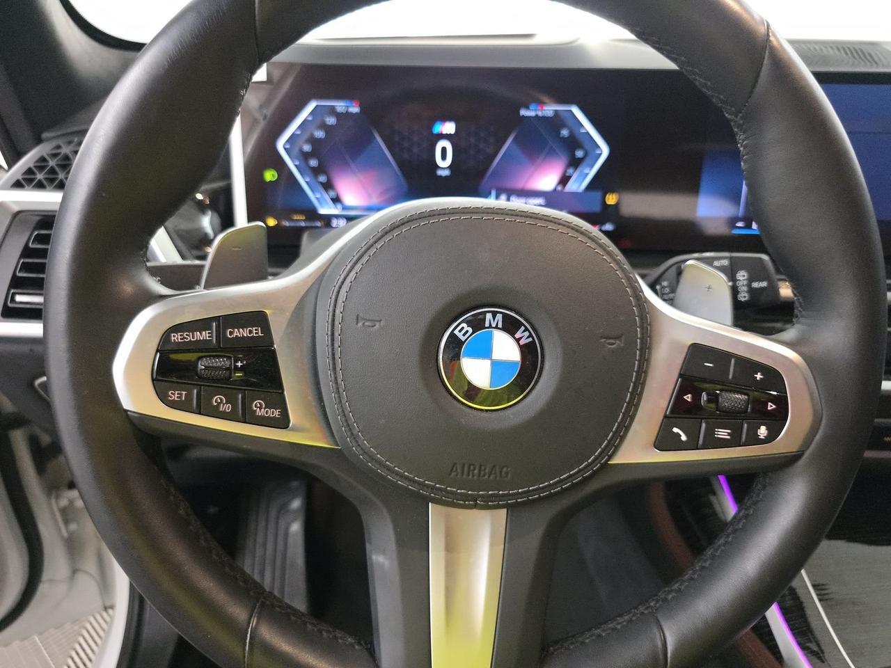 2025 BMW X7 xDrive40i Harman Kardon Sound Soft-Close Doors Portland OR