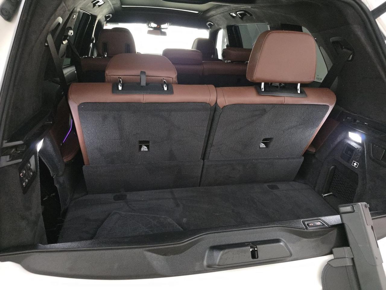 2025 BMW X7 xDrive40i Harman Kardon Sound Soft-Close Doors Portland OR