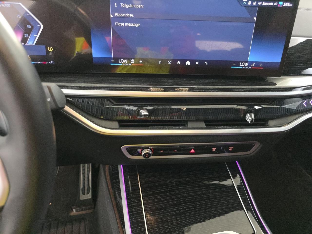 2025 BMW X7 xDrive40i Harman Kardon Sound Soft-Close Doors Portland OR