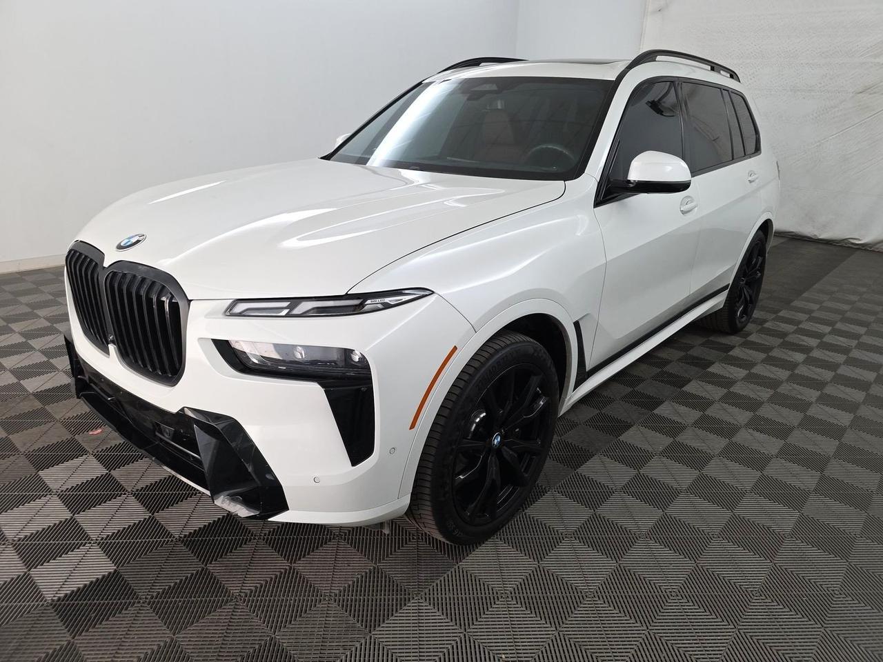 2025 BMW X7 xDrive40i Harman Kardon Sound Soft-Close Doors Portland OR