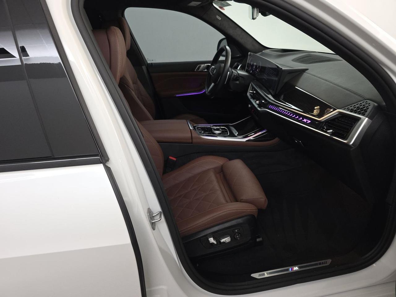 2025 BMW X7 xDrive40i Harman Kardon Sound Soft-Close Doors Portland OR