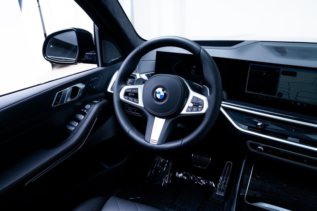 2025 BMW X7 xDrive40i M Sport Package Premium Package Portland OR