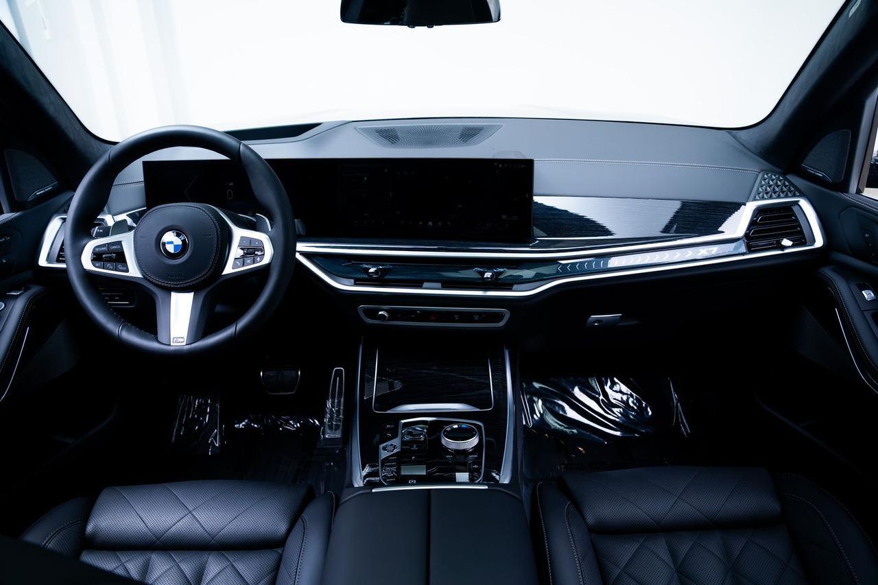 2025 BMW X7 xDrive40i M Sport Package Premium Package Portland OR
