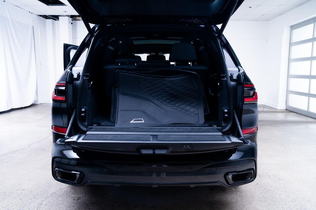 2025 BMW X7 xDrive40i M Sport Package Premium Package Portland OR