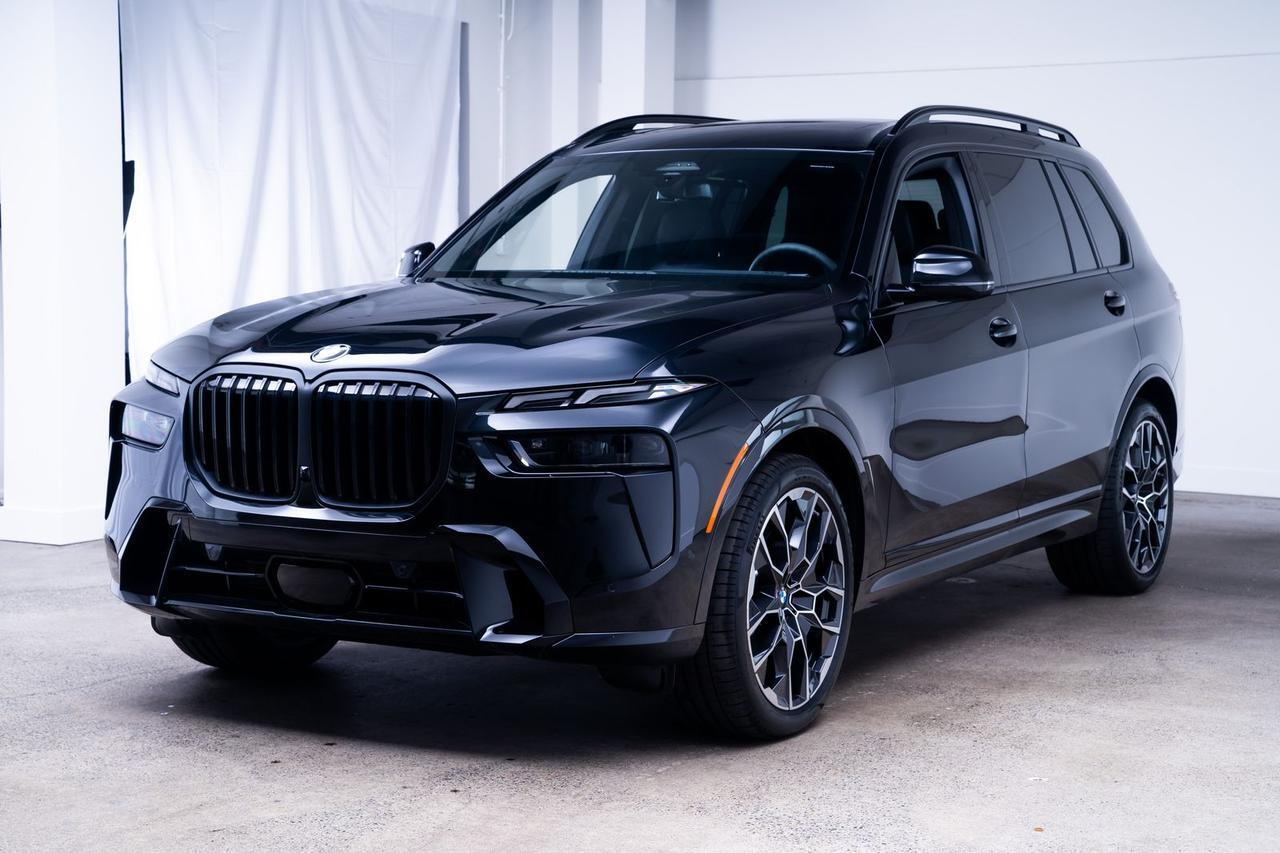 2025 BMW X7 xDrive40i M Sport Package Premium Package Portland OR