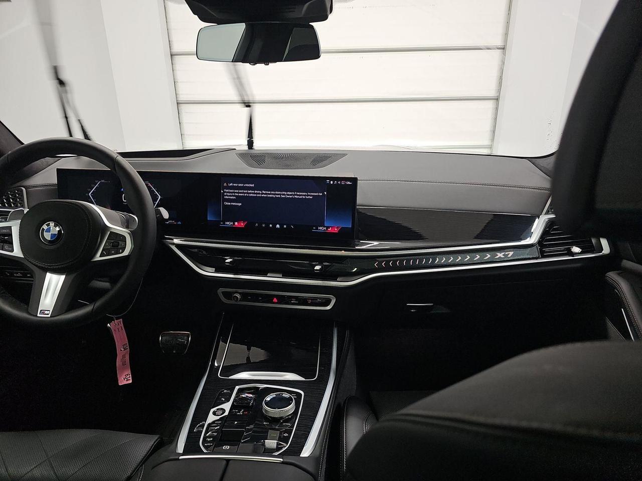 2025 BMW X7 xDrive40i M Sport Package Premium Package Portland OR